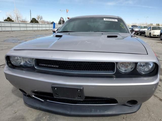 2014 Dodge Challenger SXT