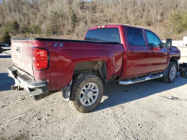 2018 Chevrolet Silverado K2500 Heavy Duty LT