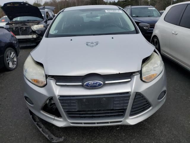 2013 Ford Focus S