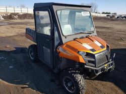 Polaris salvage cars for sale: 2013 Polaris Ranger 800 EFI