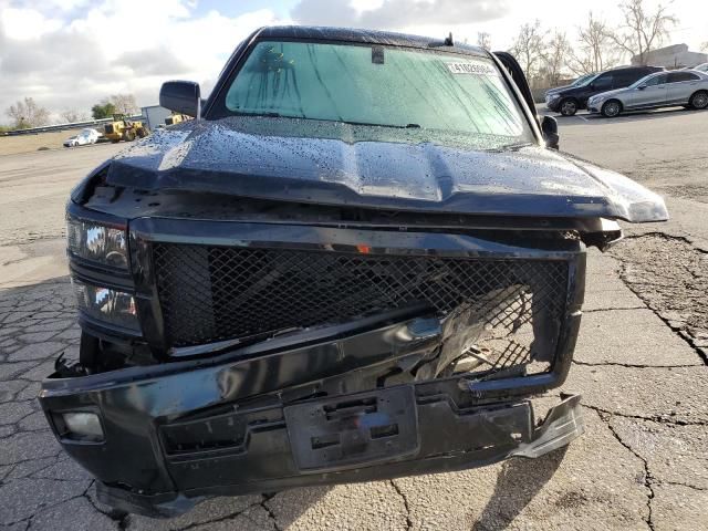 2014 Chevrolet Silverado C1500 LT