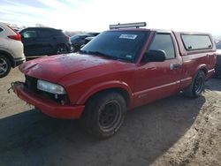 Chevrolet S10 salvage cars for sale: 2001 Chevrolet S Truck S10