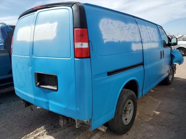 2020 Chevrolet Express G2500