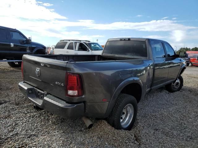 2018 Dodge 3500 Laramie