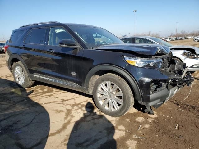 2022 Ford Explorer King Ranch