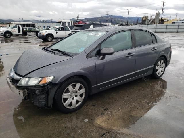 2010 Honda Civic LX