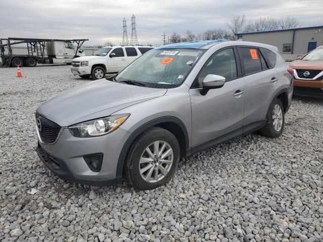 2015 Mazda CX-5 Touring