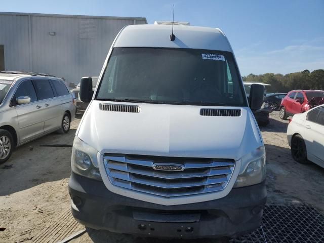 2018 Freightliner Sprinter 2500