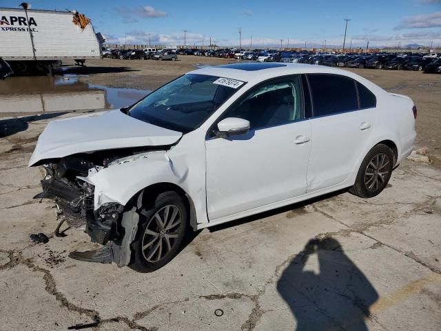 2017 Volkswagen Jetta SE