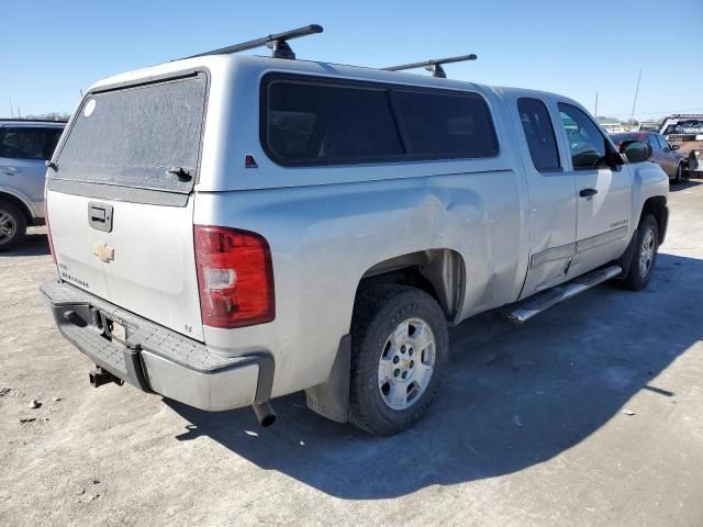 2011 Chevrolet Silverado C1500 LT