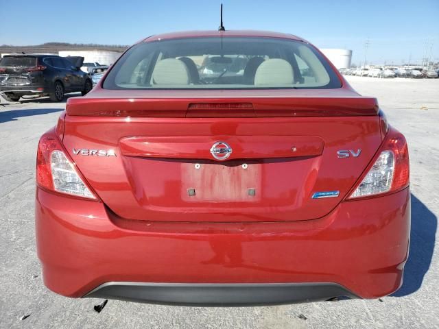 2015 Nissan Versa S