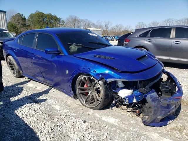 2022 Dodge Charger SRT Hellcat