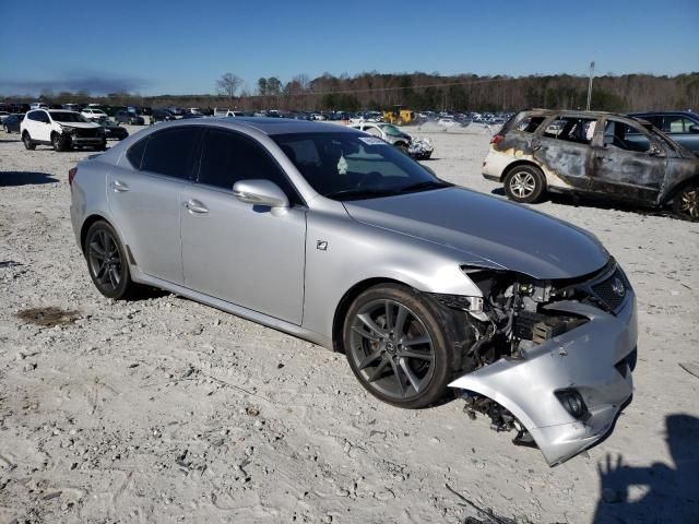 2012 Lexus IS 250