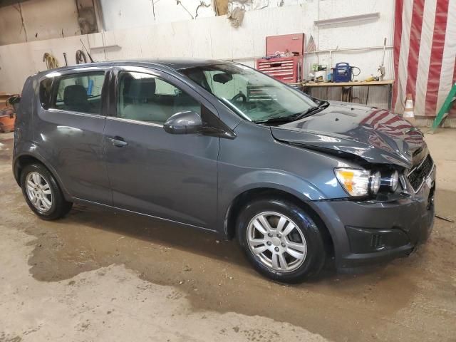 2013 Chevrolet Sonic LT