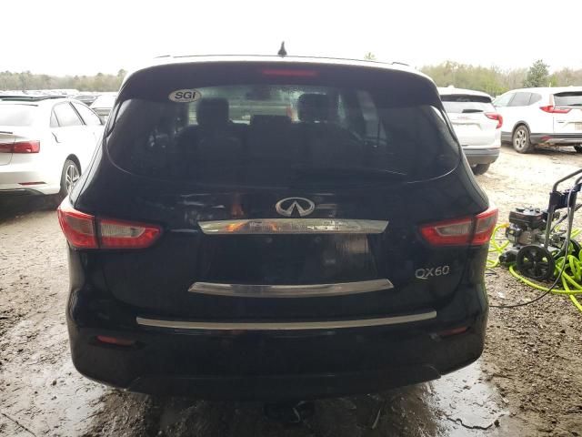 2014 Infiniti QX60