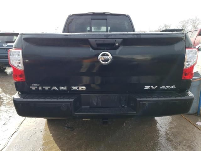 2016 Nissan Titan XD SL