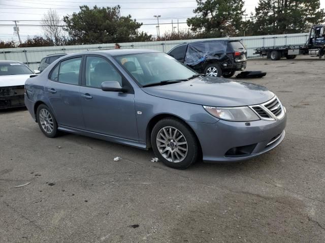 2008 Saab 9-3 2.0T