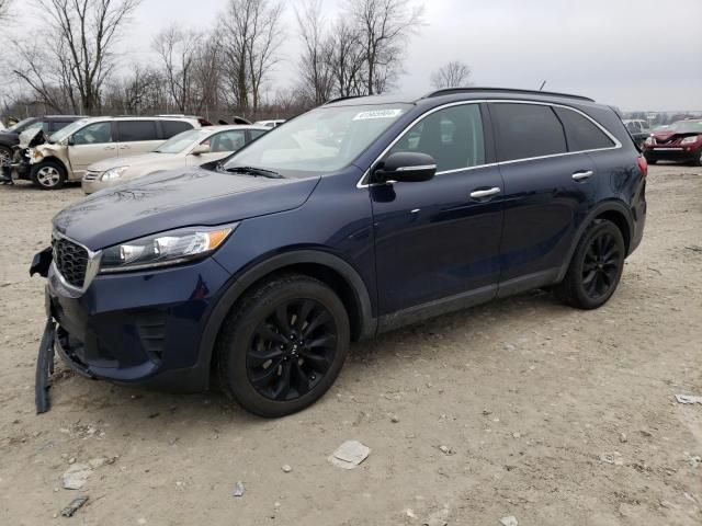 2019 KIA Sorento LX