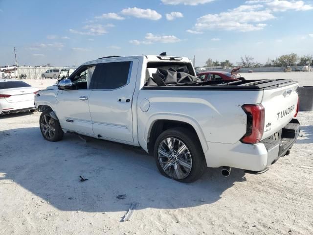 2023 Toyota Tundra Crewmax Capstone