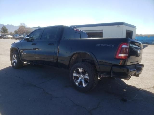 2021 Dodge 1500 Laramie