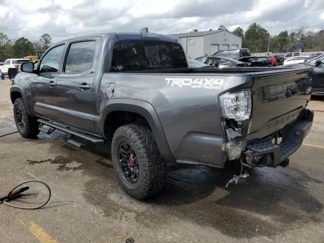 2022 Toyota Tacoma Double Cab