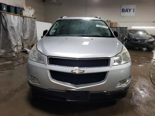 2009 Chevrolet Traverse LS