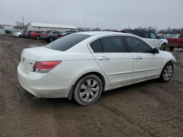 2008 Honda Accord EXL