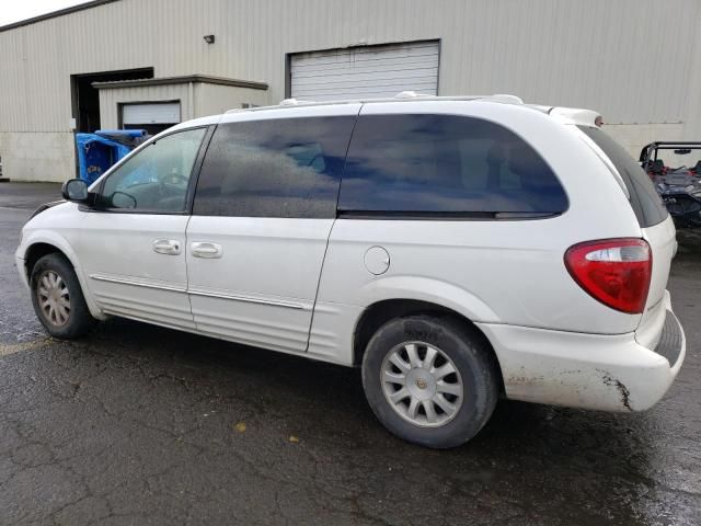 2003 Chrysler Town & Country Limited