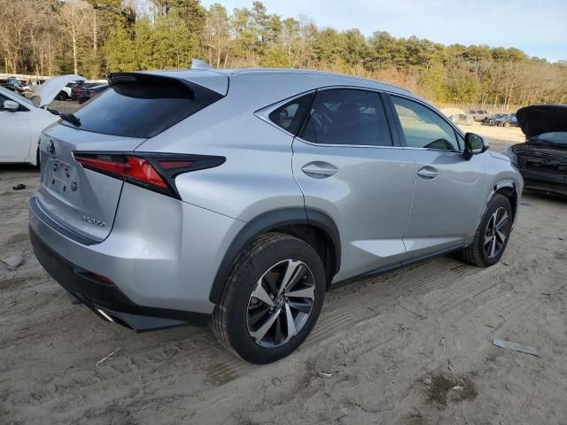 2019 Lexus NX 300 Base