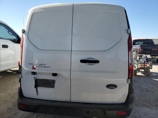 2018 Ford Transit Connect XL