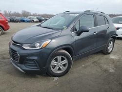 Chevrolet Trax 1lt salvage cars for sale: 2018 Chevrolet Trax 1LT