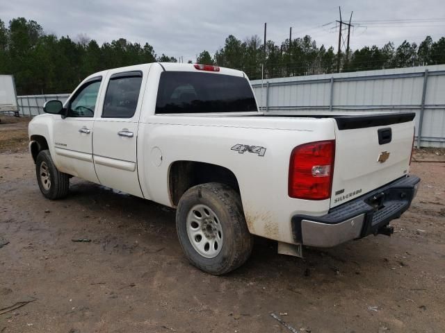 2011 Chevrolet Silverado K1500 LTZ