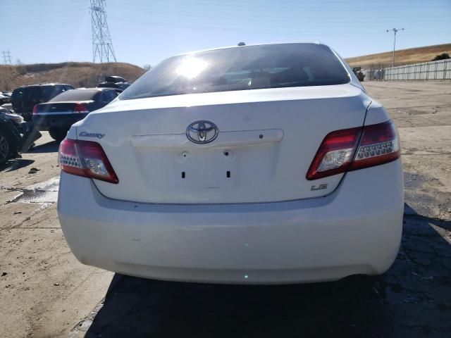 2011 Toyota Camry Base