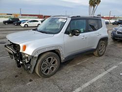 2016 Jeep Renegade Limited for sale in Van Nuys, CA