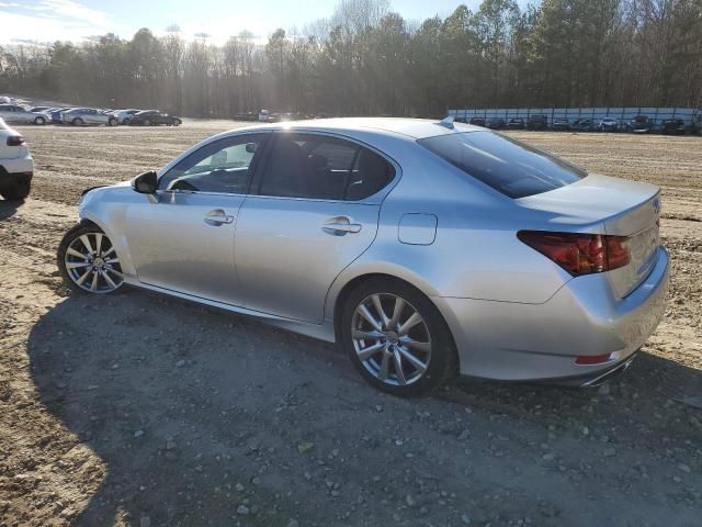 2013 Lexus GS 350