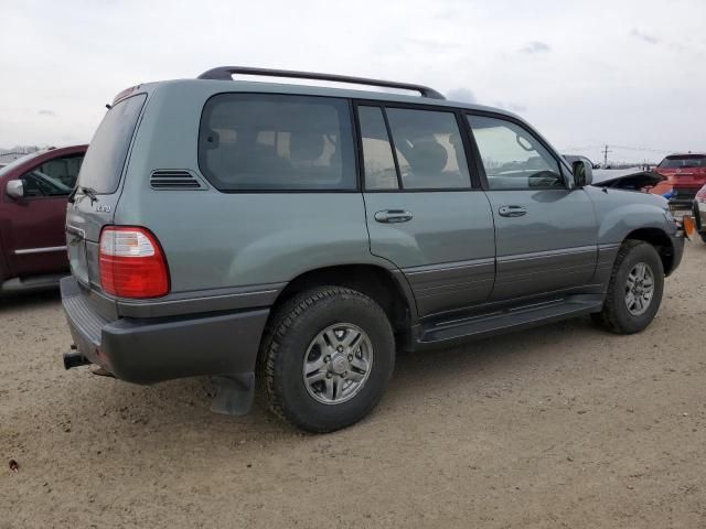 2001 Lexus LX 470