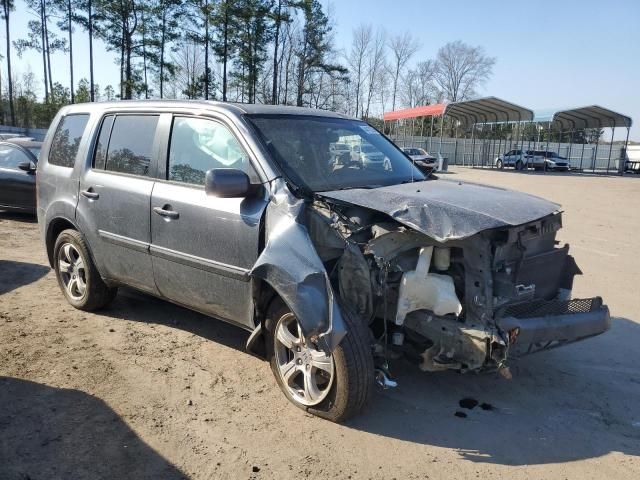 2013 Honda Pilot EXL