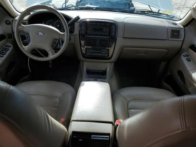 2004 Ford Explorer Limited