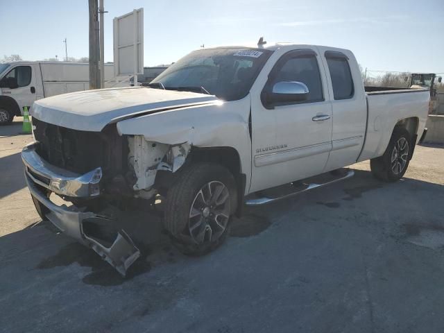 2012 Chevrolet Silverado C1500 LT