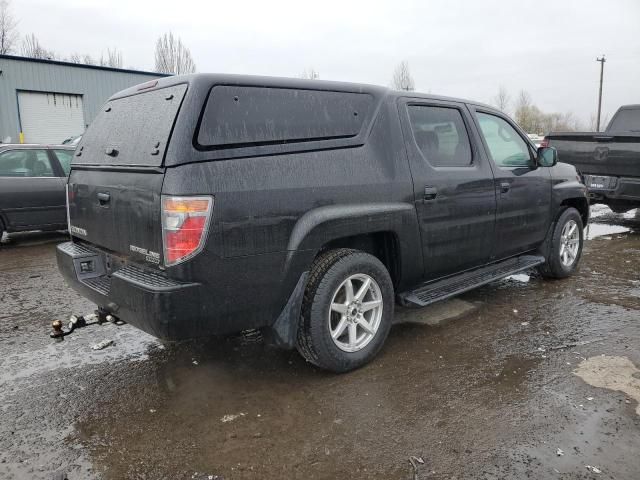 2007 Honda Ridgeline RTL