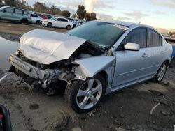 Mazda salvage cars for sale: 2006 Mazda 3 S