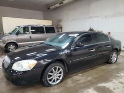 Clean Title Cars for sale at auction: 2007 Buick Lucerne CXL