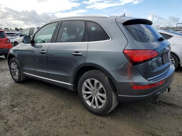 2016 Audi Q5 Premium Plus