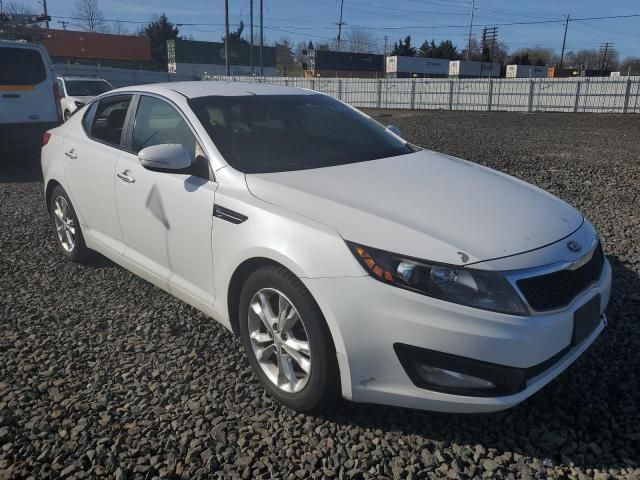 2013 KIA Optima LX