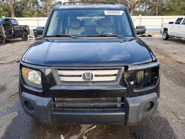 2007 Honda Element EX