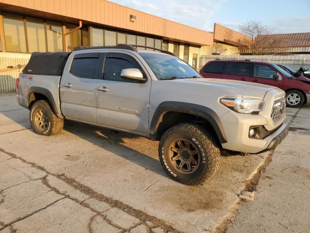 2019 Toyota Tacoma Double Cab