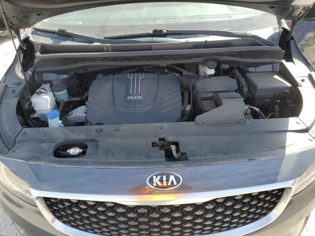 2017 KIA Sedona LX