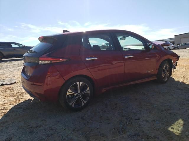 2018 Nissan Leaf S