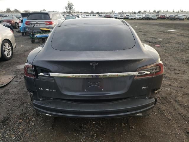 2016 Tesla Model S