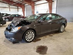 Salvage cars for sale from Copart Lansing, MI: 2013 Buick Lacrosse